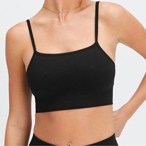 Cloud Seamless Midi Bra
